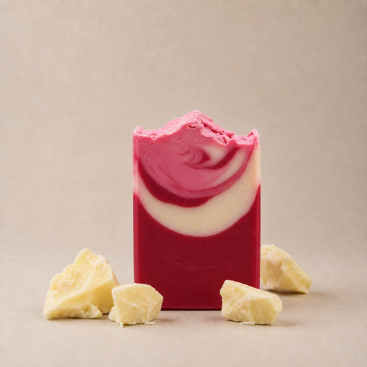 Sheabutter Naturseife