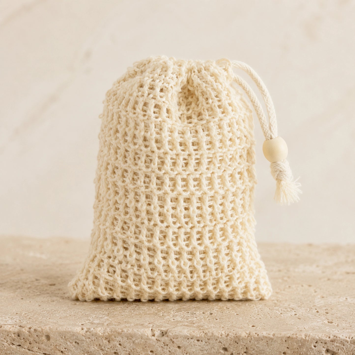 Seifensäckchen Sisal