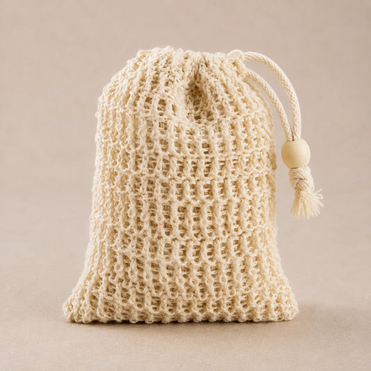 Seifensäckchen Sisal