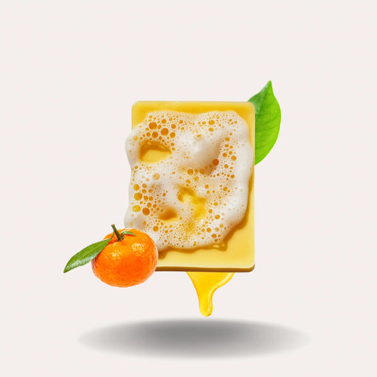 Sweet Kiss - Mandarine & Honig