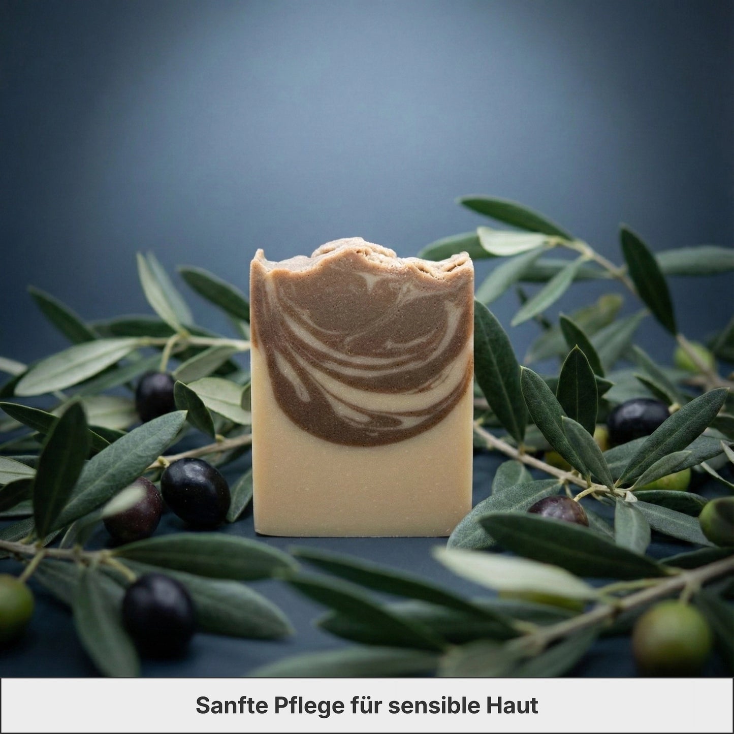 Ziegenmilch Naturseife