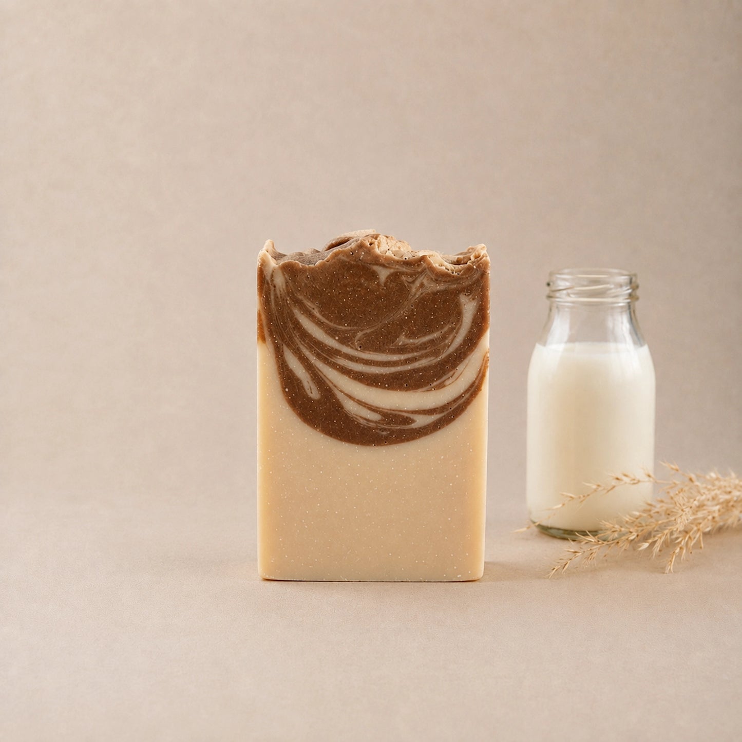 Ziegenmilch Naturseife