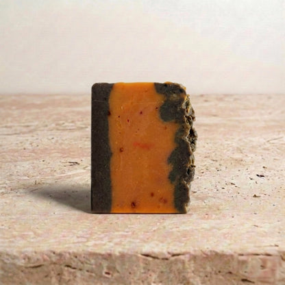 Orange & Zimt Naturseife