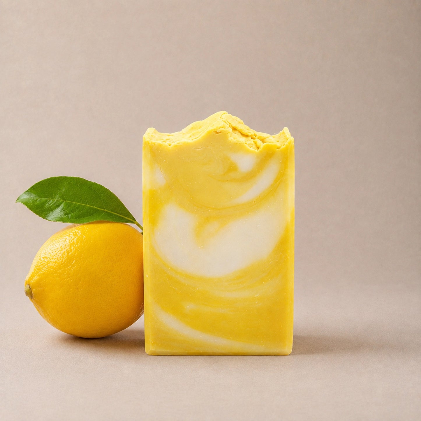 Zitrone Naturseife