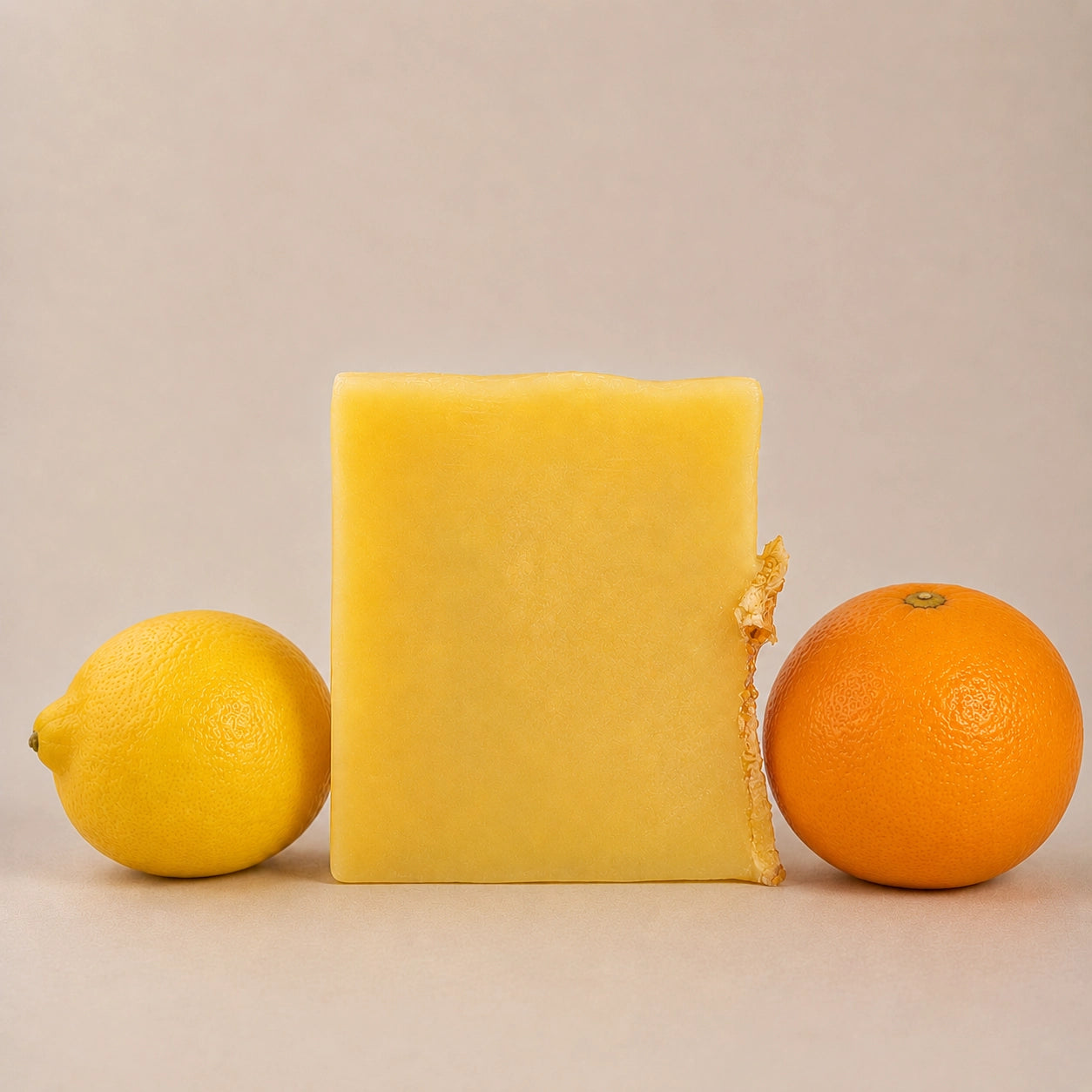 Orange & Zitrone Naturseife